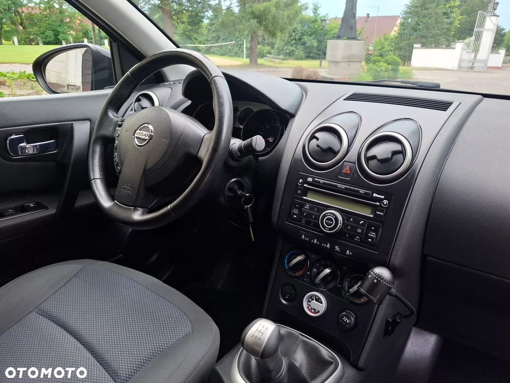 Nissan Qashqai 1.6 Tekna - 19