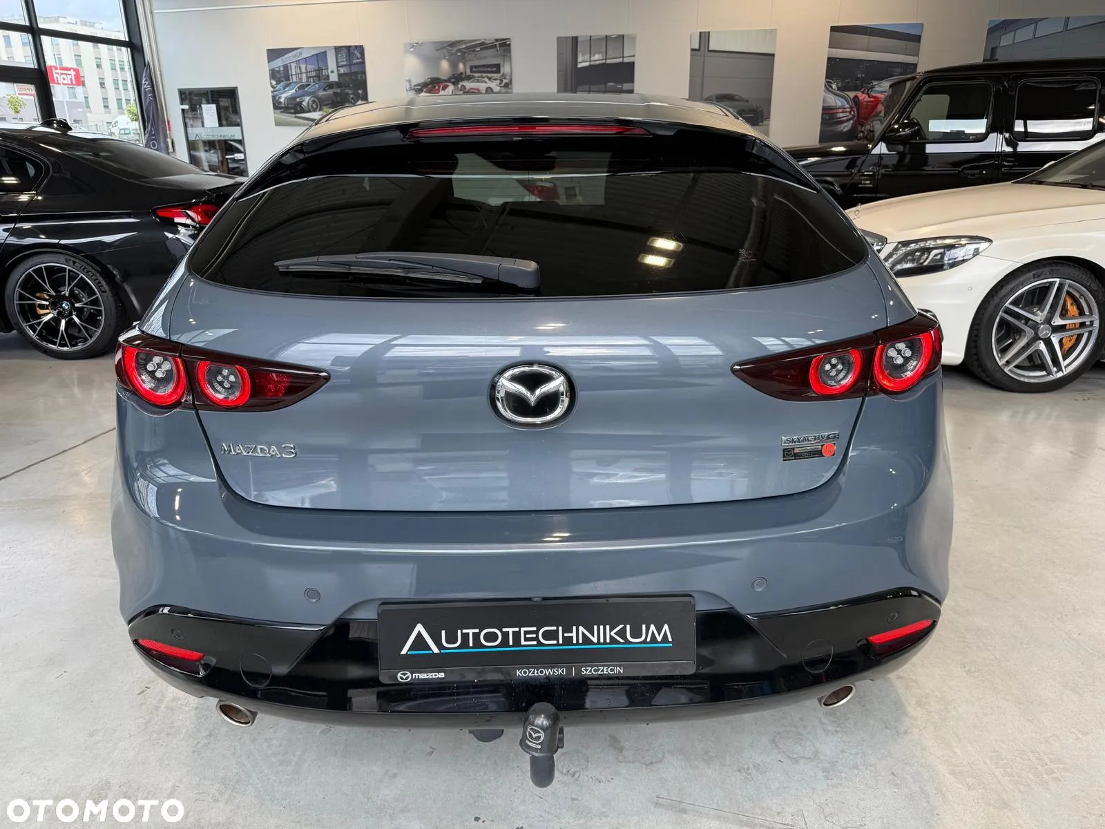 Mazda 3 2.0 Skymotion - 7