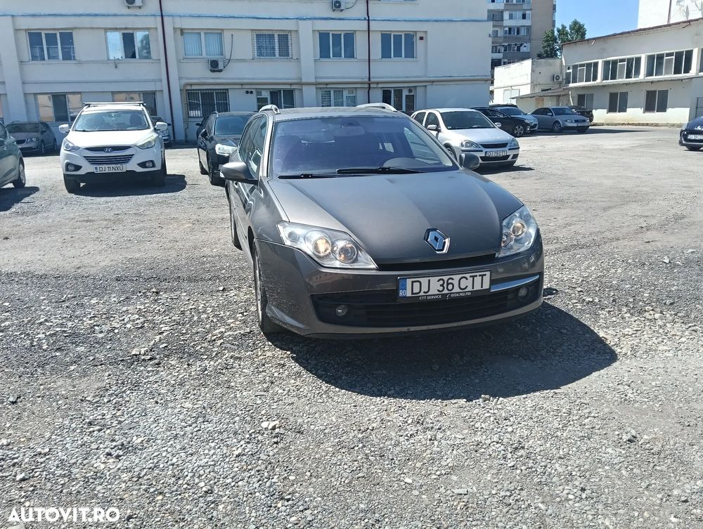 Renault Laguna - 2