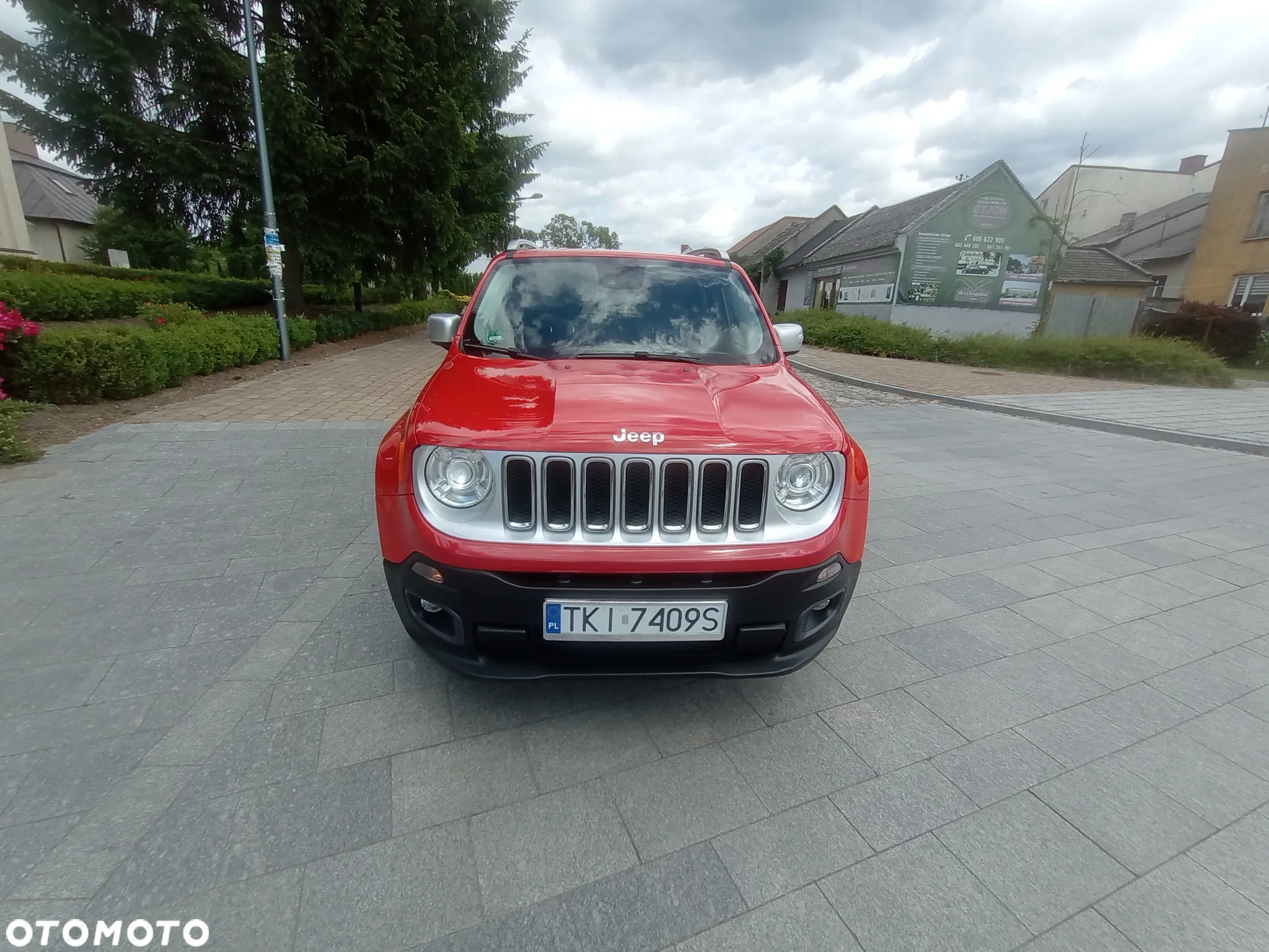 Jeep Renegade 2.0 MultiJet Limited 4WD S&S - 11