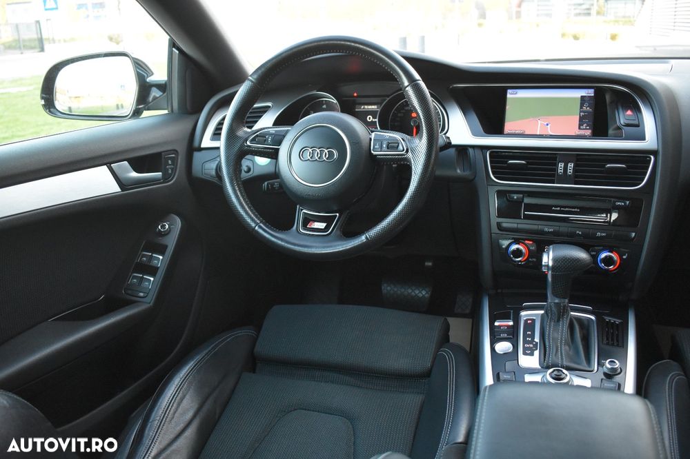 Audi A5 ack 2.0 TDI quattro Stronic - 21