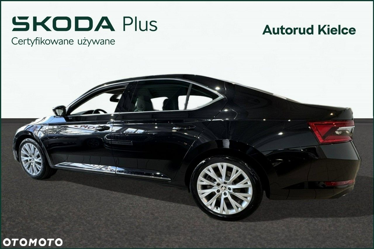 Skoda Superb - 5
