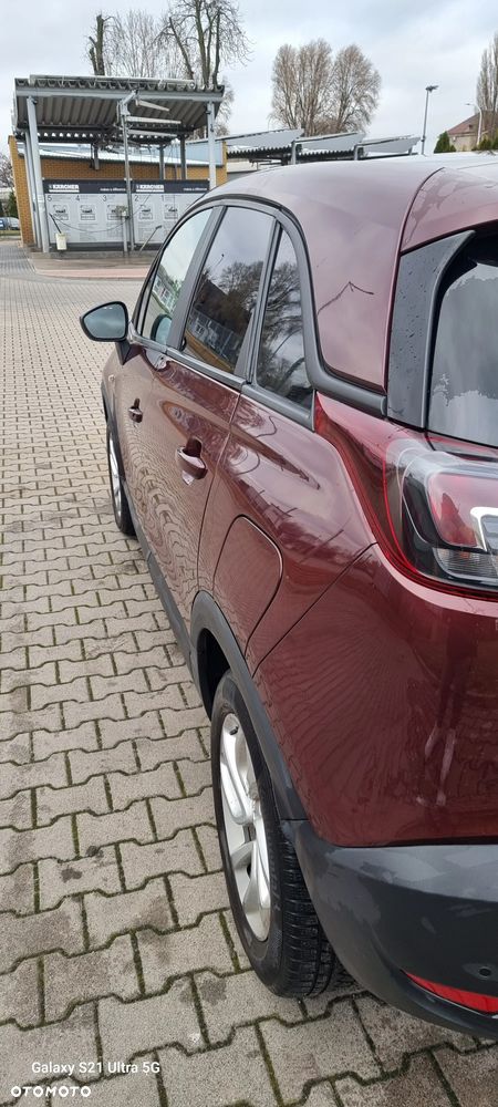 Opel Crossland X - 9