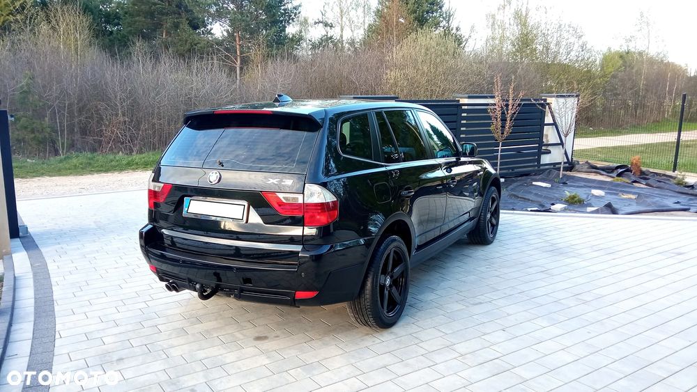 BMW X3 3.0d - 14