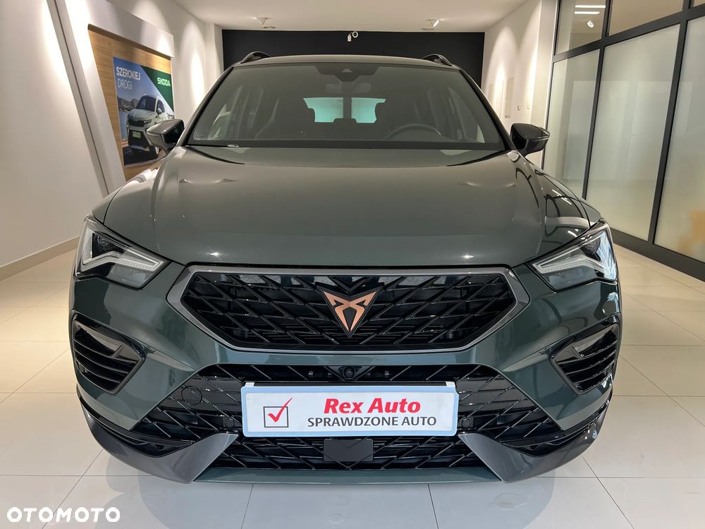 Cupra Ateca - 5