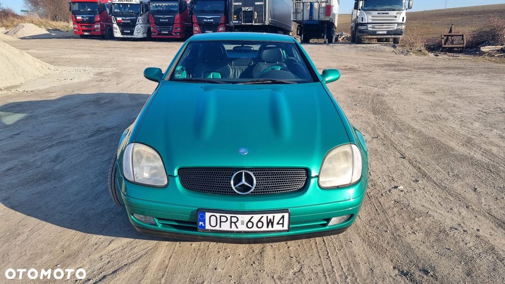 Mercedes-Benz SLK - 14