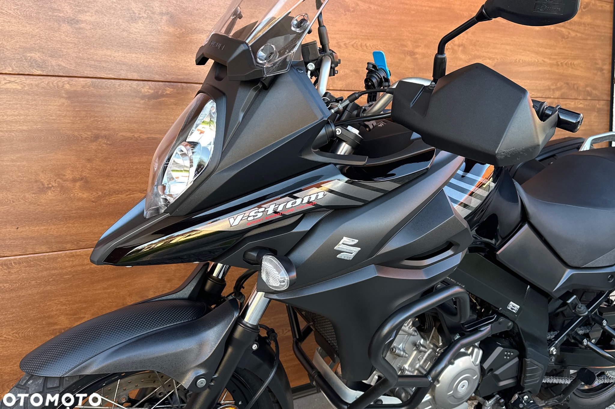 Suzuki DL - 20