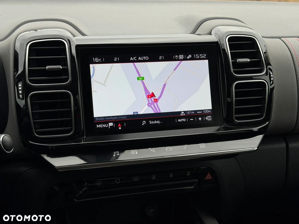 Citroën C5 Aircross BlueHDI 130 S&S EAT8 FEEL PACK - 27