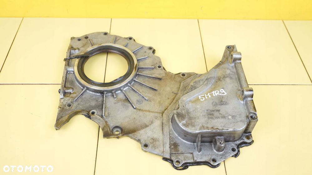 VW TOUAREG 3.2 B 06r 241KM AUT BMV obudowa rozrzadu 022103173F - 1