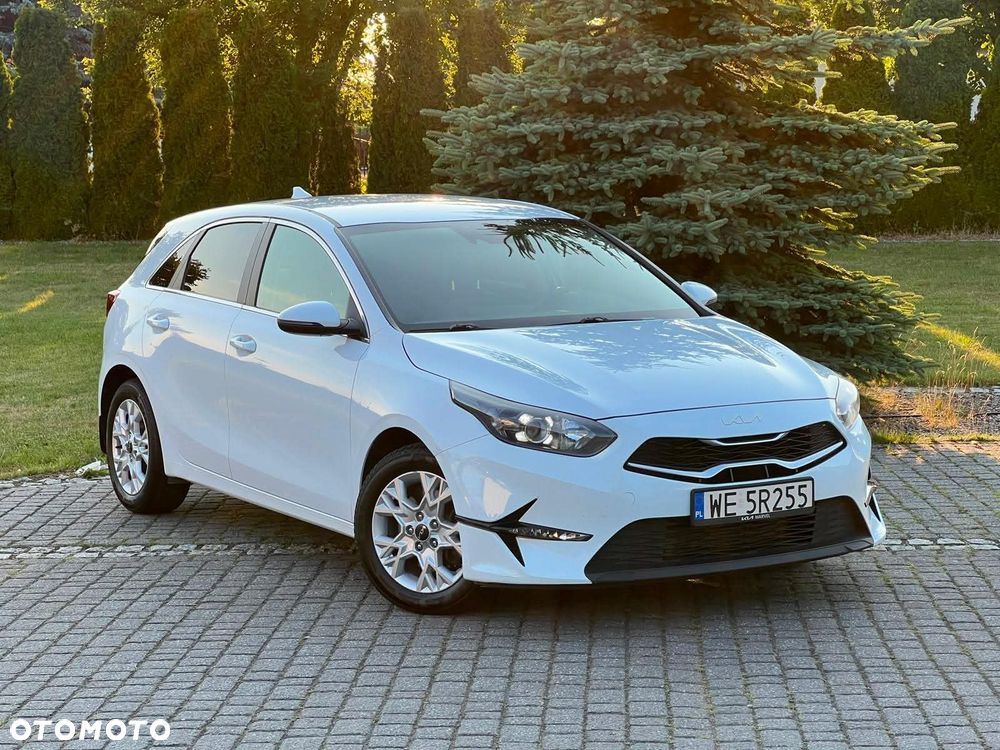Kia Ceed 1.6 CRDi mHEV Business Line DCT - 6