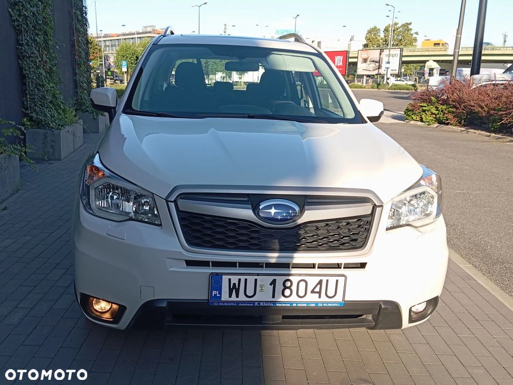 Subaru Forester 2.0D Lineartronic Exclusive - 4