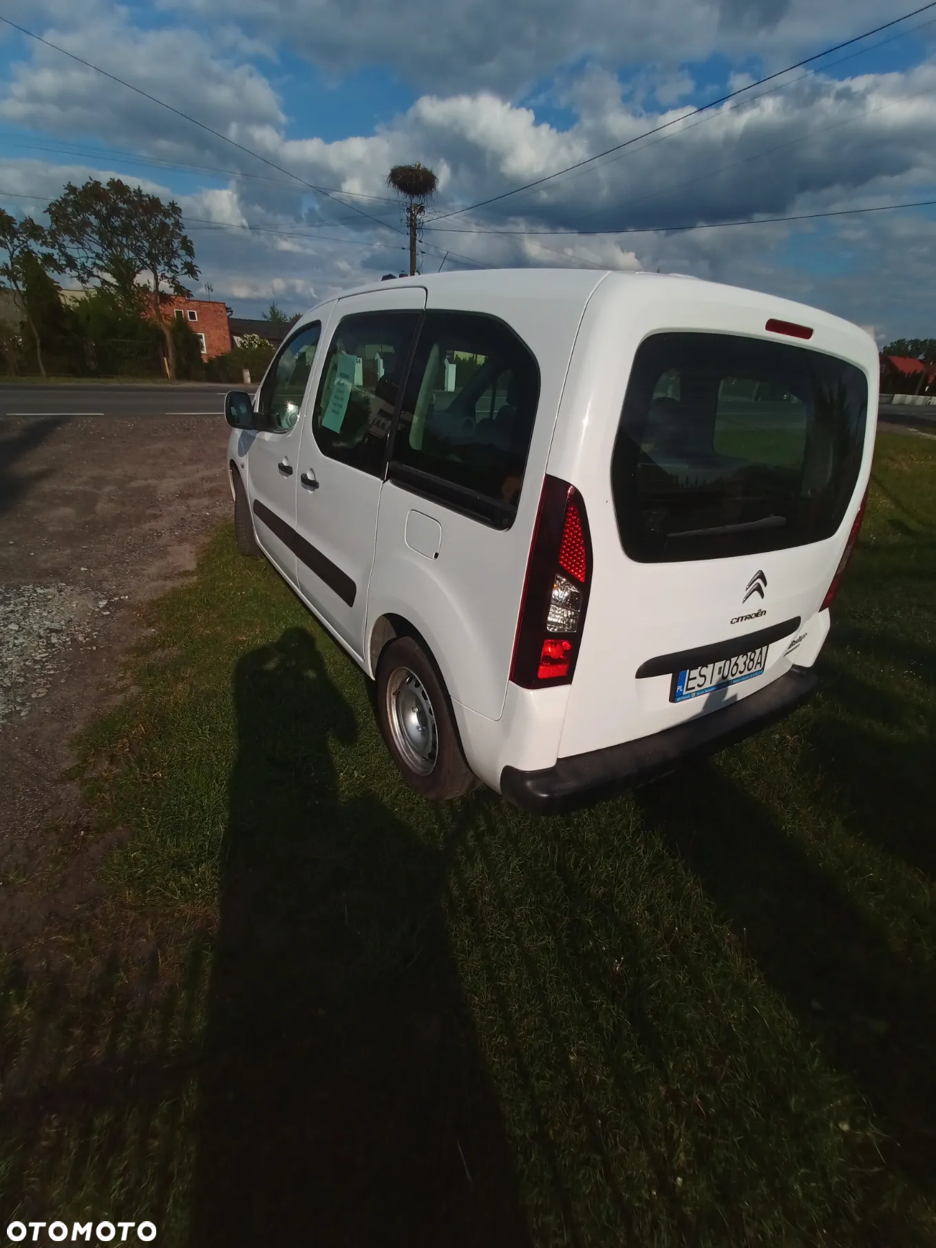 Citroën Berlingo 1.6 VTi Selection - 4