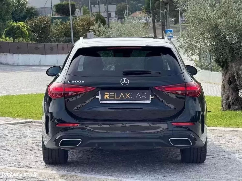 Mercedes-Benz C 300 e AMG Line - 6