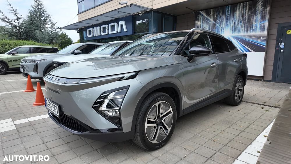Omoda 5 61 kWh EV Premium - 2
