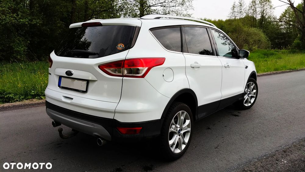 Ford Kuga - 5