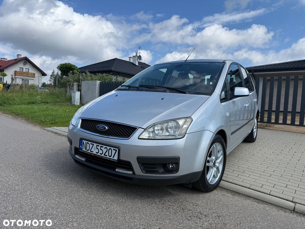 Ford Focus C-Max 2.0 Platinium X - 1