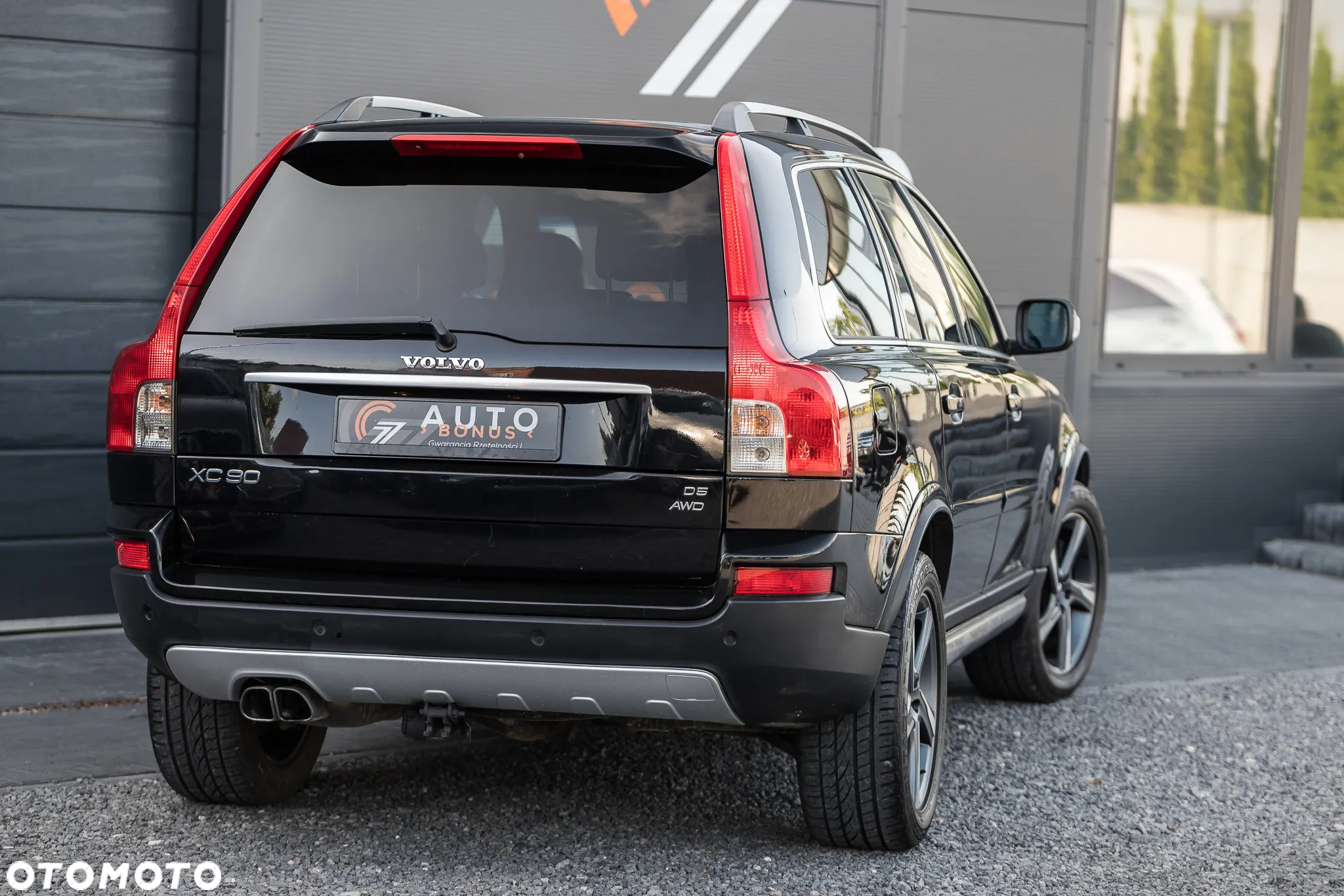 Volvo XC 90 D5 Sport - 11