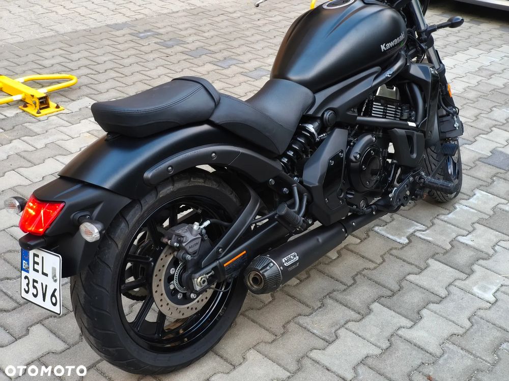 Kawasaki Vulcan - 8
