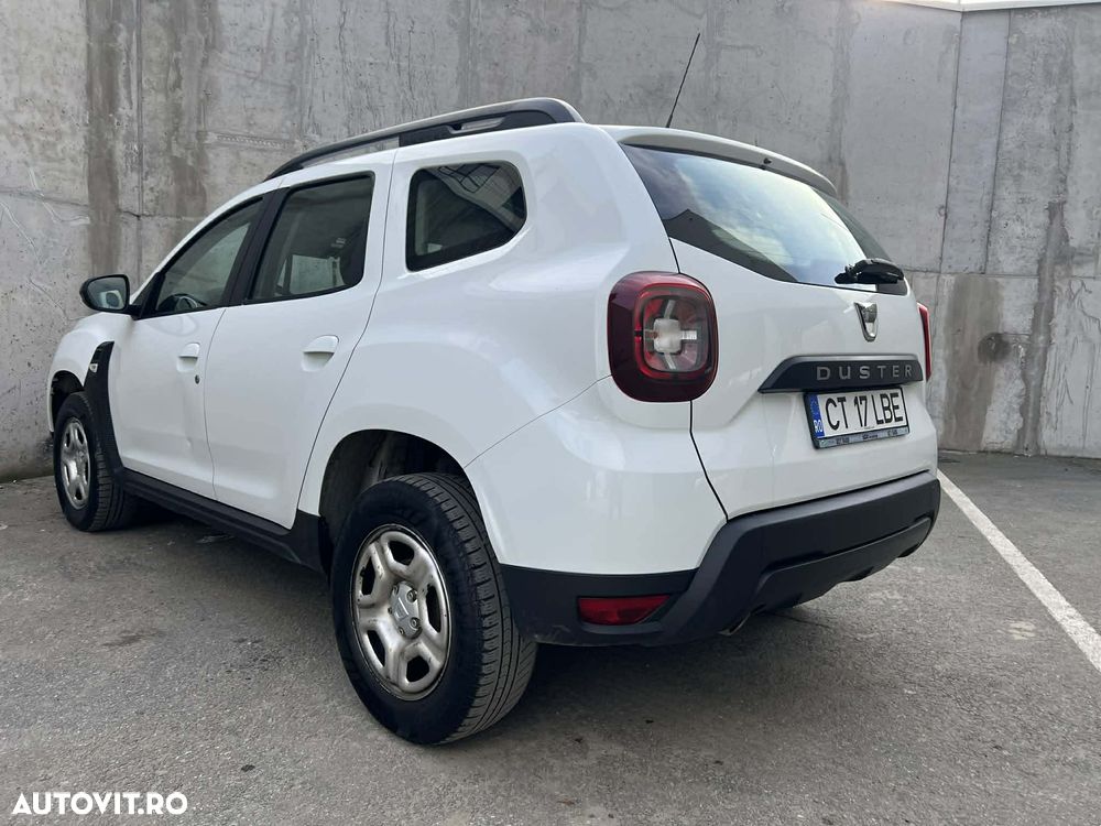 Dacia Duster Blue dCi 115 4WD Comfort - 4