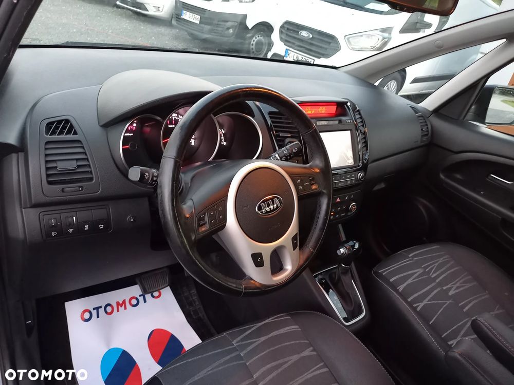 Kia Venga 1.6 CVVT Automatik Dream-Team Edition - 21