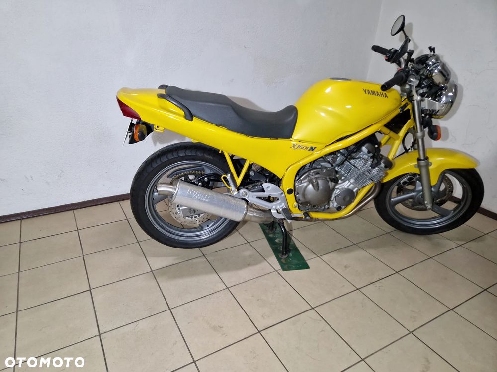 Yamaha XJ - 16