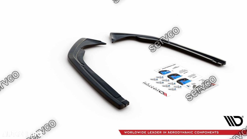 Bodykit tuning Volkswagen Arteon R-Line Sedan 2020-2024 v11 - 11