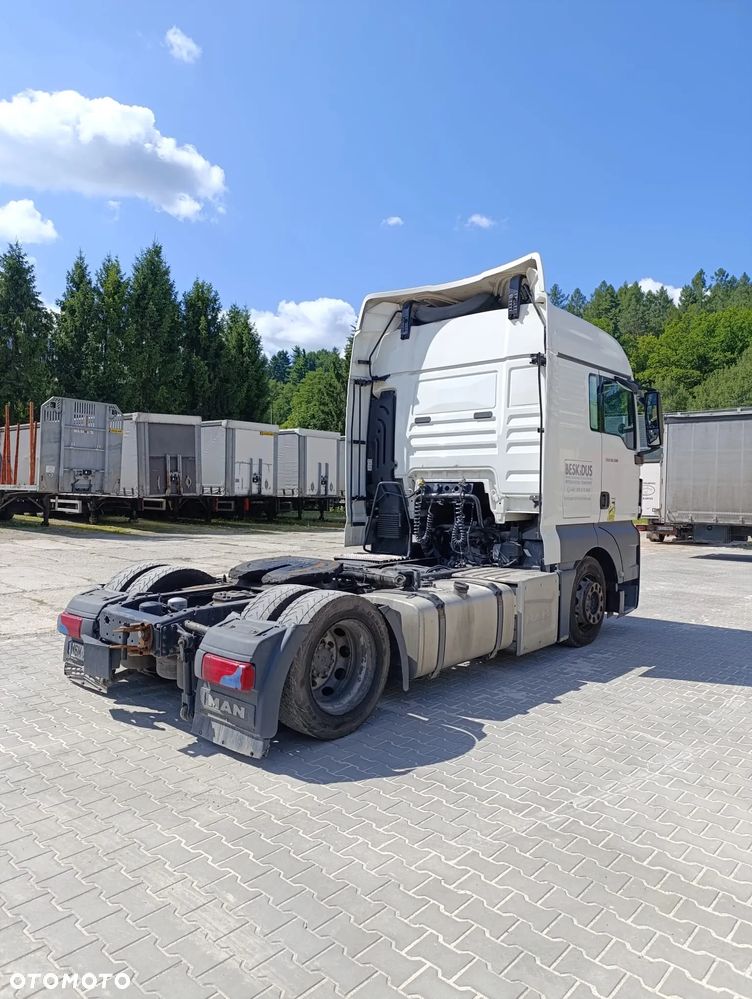 MAN TGX 18.500 4X2 LLS-U - 7