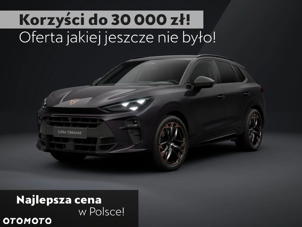 Cupra Terramar 2.0 TSI 4Drive VZ DSG - 1
