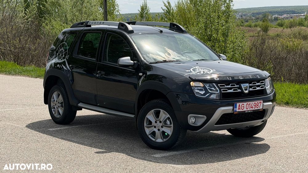 Dacia Duster dCi 110 FAP 4x4 Prestige - 30
