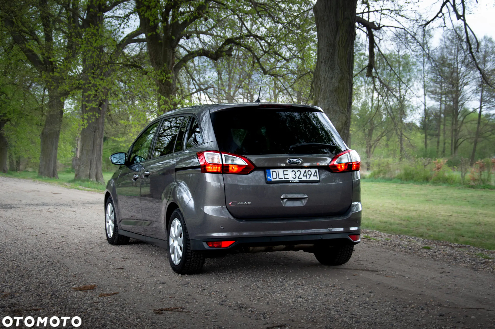 Ford Grand C-MAX 2.0 TDCi Titanium - 4