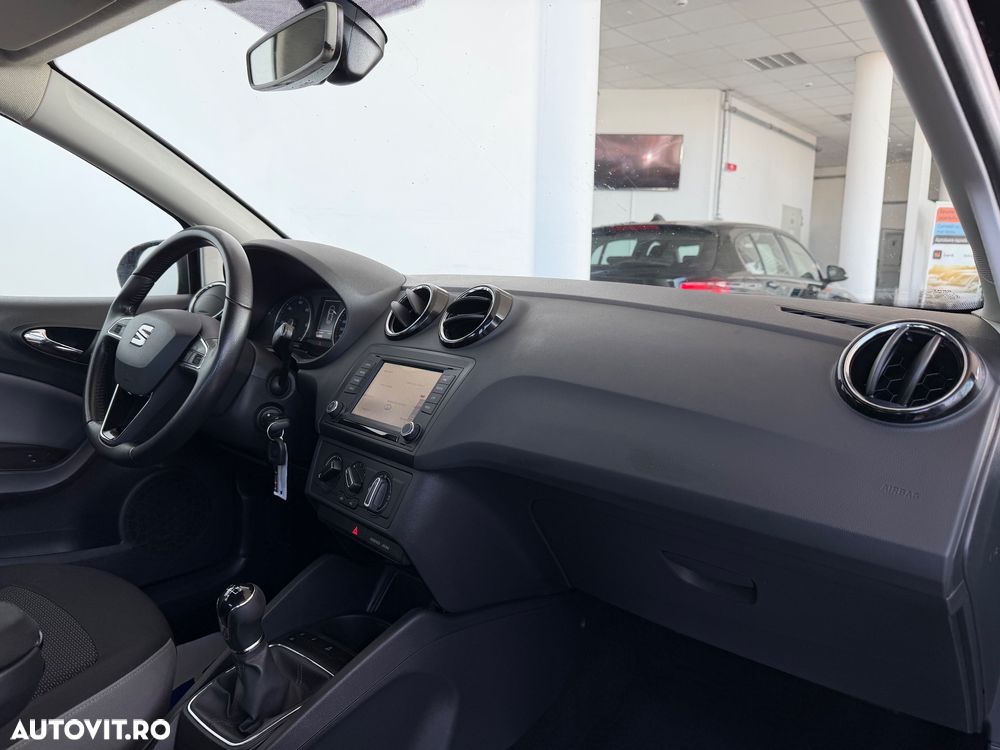 Seat Ibiza 1.4 TDI S&S CONNECT - 25