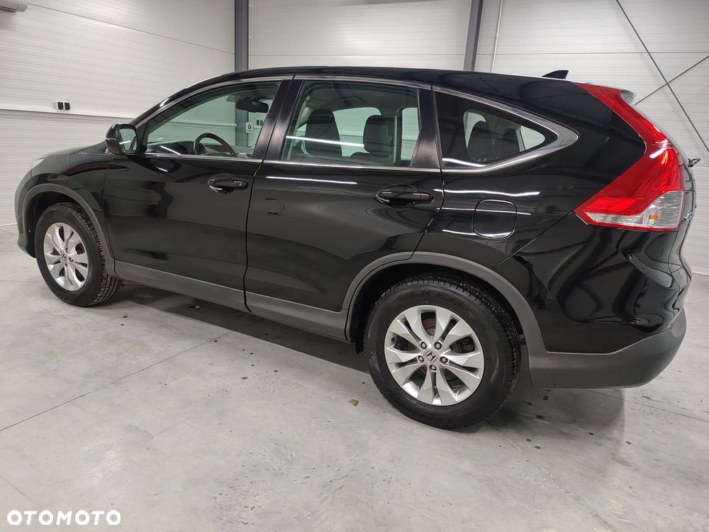 Honda CR-V 2.0 Elegance (2WD) - 10