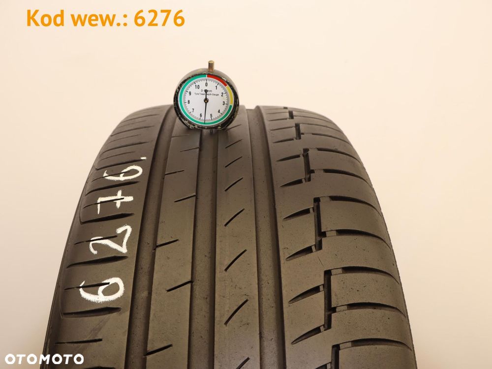 Continental PremiumContact 6 - 225/50 R17 - 1