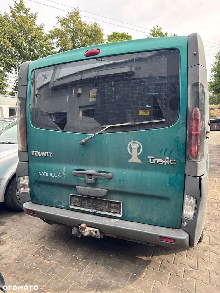 Renault Trafic II 1.9 DCI na części - 5