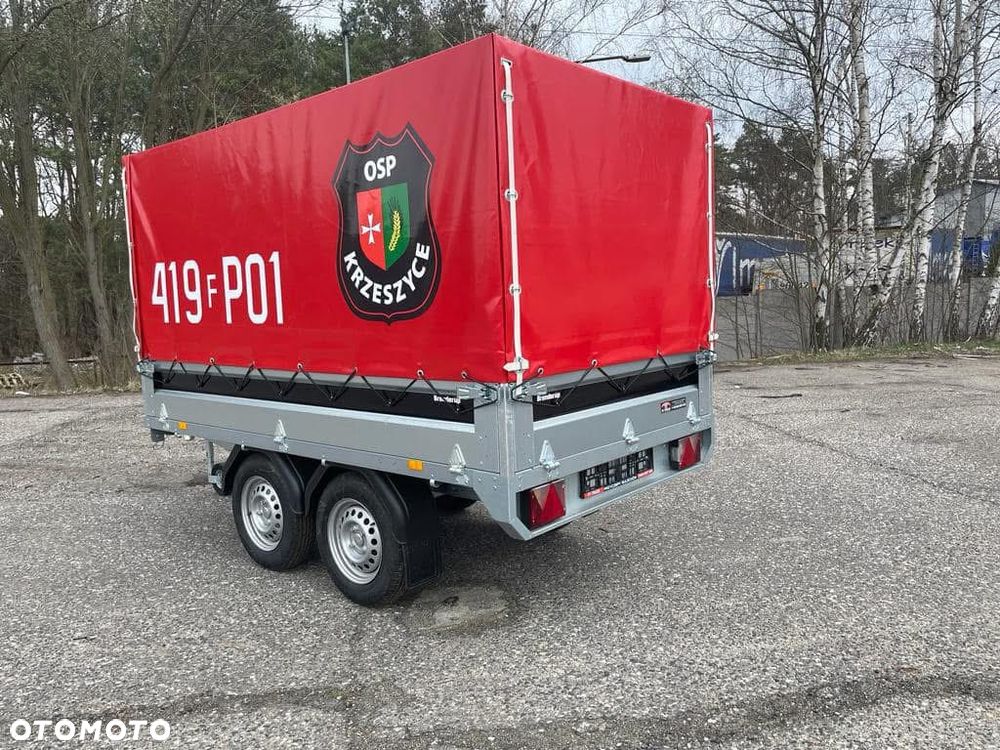 Inny ‼️Przyczepa strażacka - różne konfiguracje wg zamówienia - 14