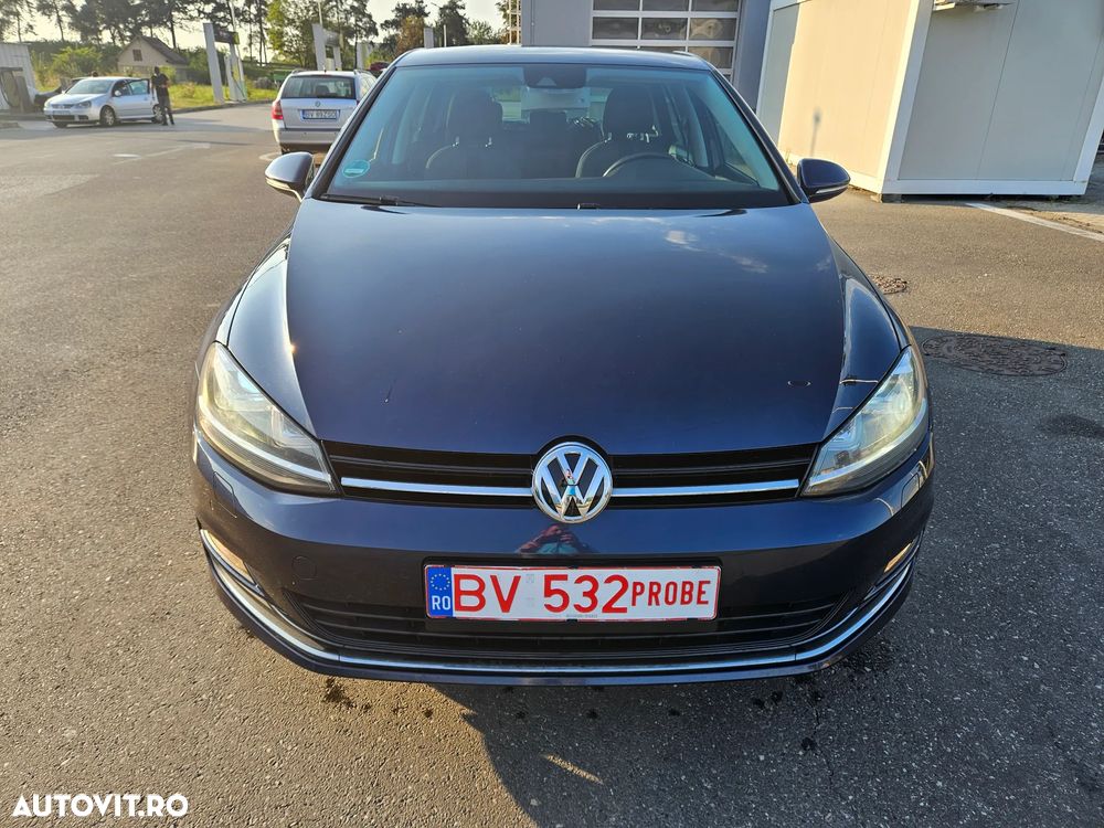 Volkswagen Golf 1.2 TSI BlueMotion Technology Allstar - 2