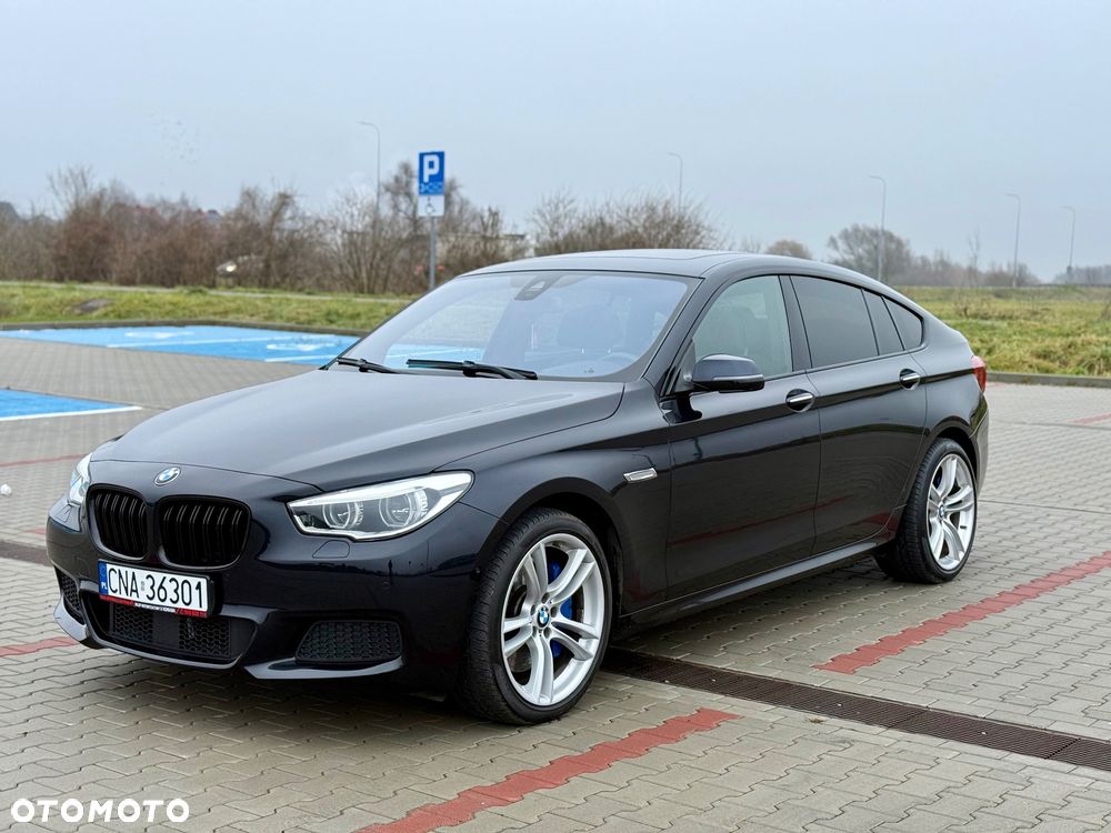 BMW Seria 5 550i Sport-Aut Modern Line - 2