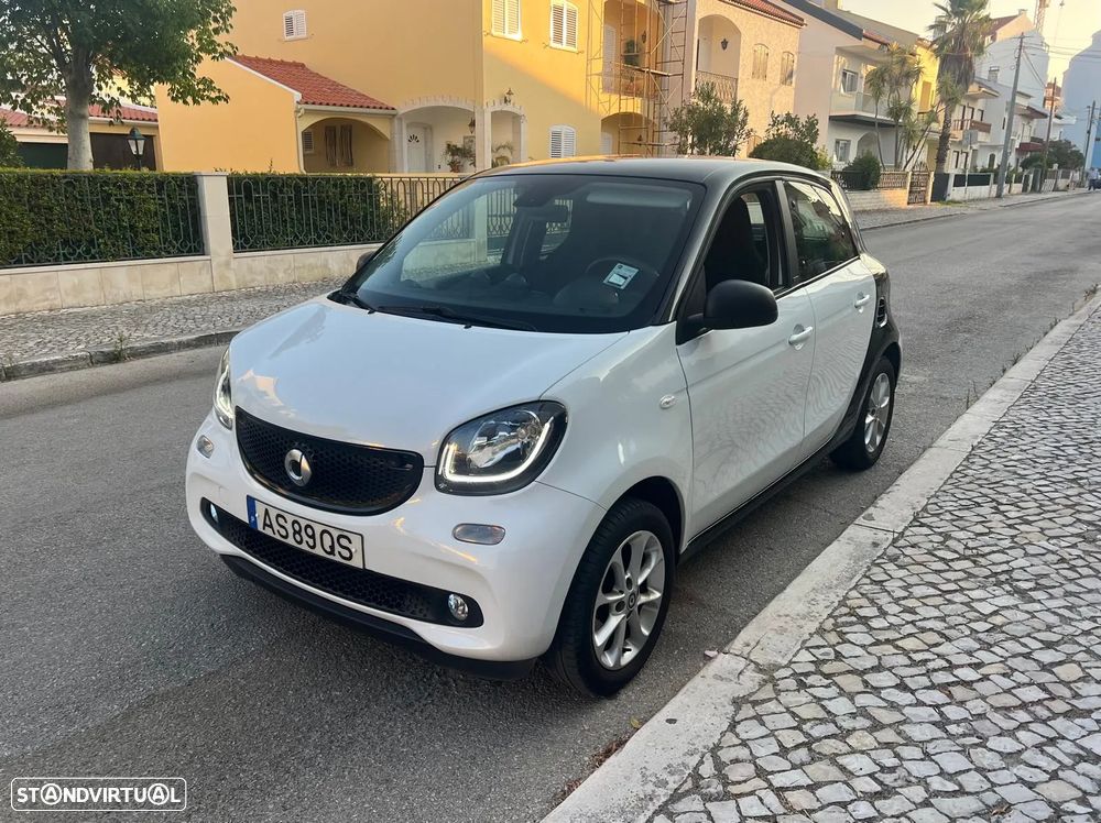 Smart ForFour passion - 3