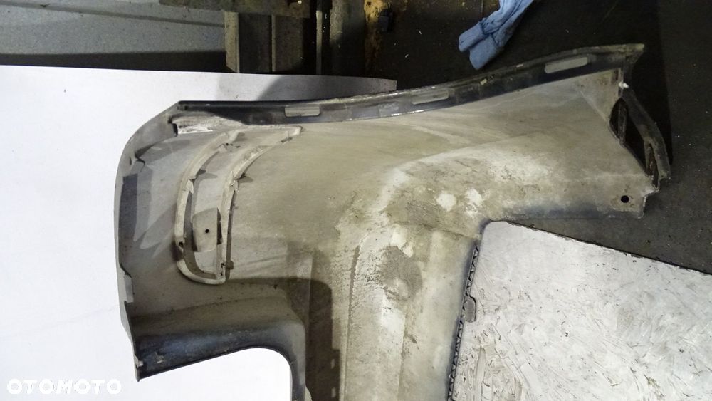 ZDERZAK TYŁ OPEL ZAFIRA B Z20R - 10