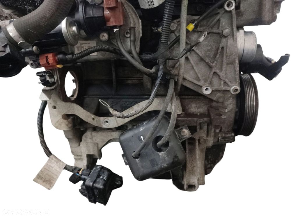 SILNIK KOMPLETNY FIAT PUNTO EVO (2009-2012) 1.3 JTD 95KM 199B4000 - 8