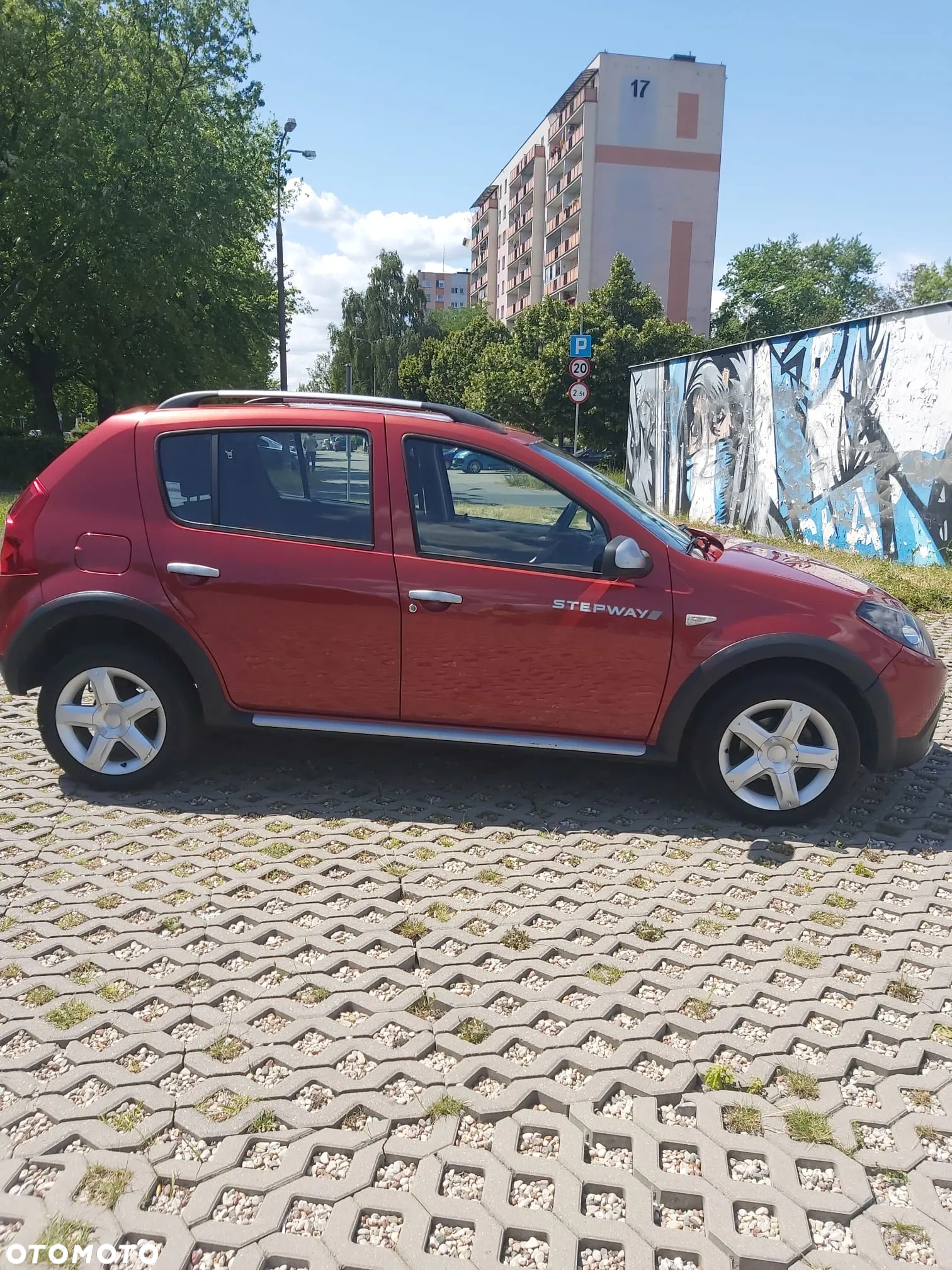 Dacia Sandero Stepway 1.5 dCi - 5
