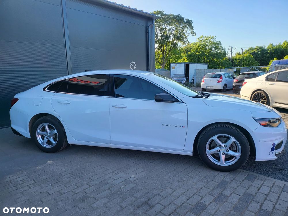 Chevrolet Malibu - 40