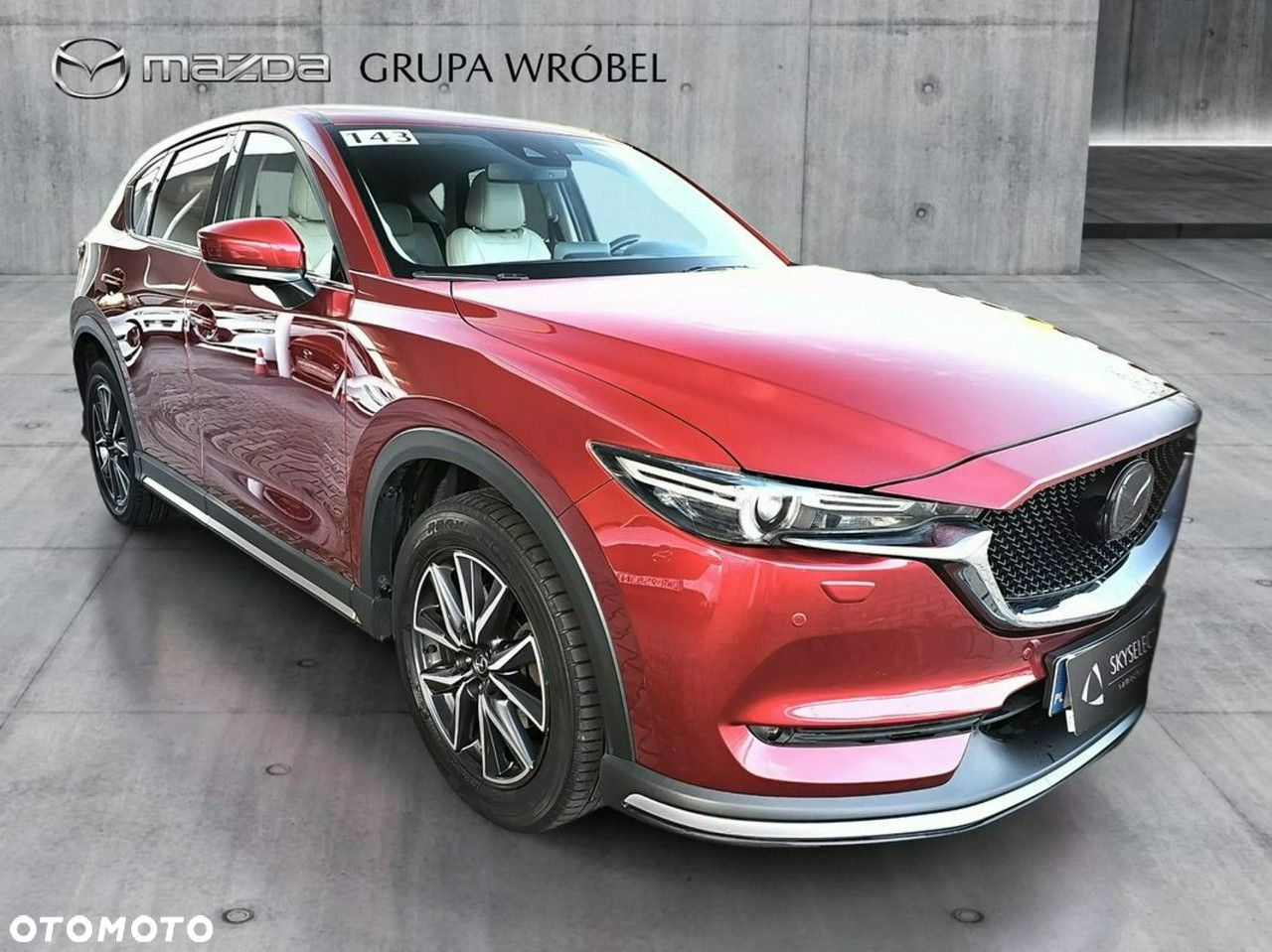 Mazda CX-5 2.2 D Skypassion AWD - 3