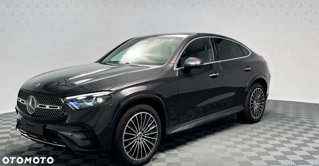 Mercedes-Benz GLC - 8