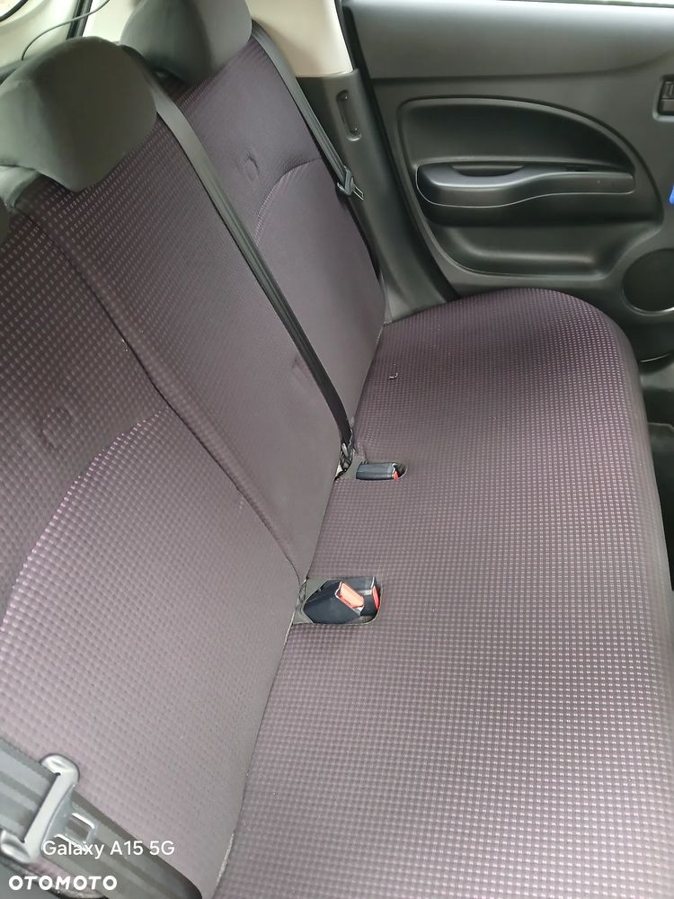 Mitsubishi Space Star 1.2 Clear Tec Shine - 7