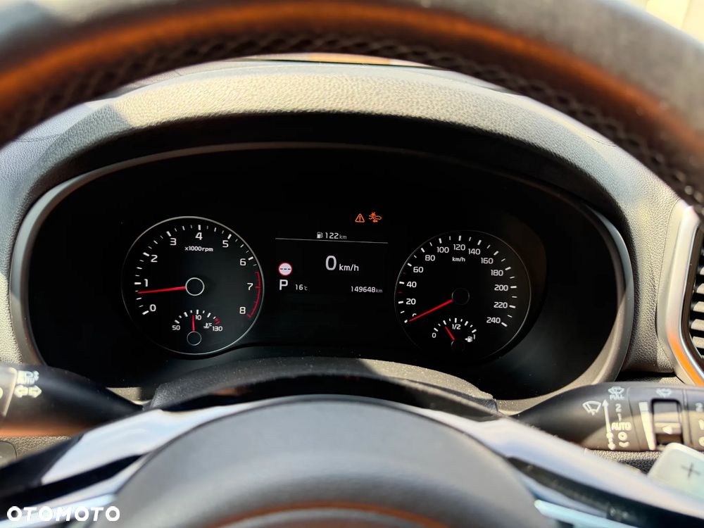 Kia Sportage 1.6 T-GDI GT Line 4WD DCT - 9
