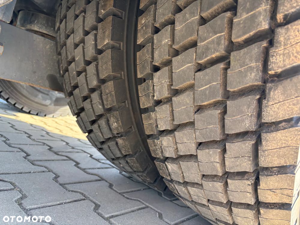 Mercedes-Benz ACTROS 1846 4x4 HAD hydraulika do wywrotu, hydrodrive, (wywrotka, ruchoma podłoga itd) 2019 rok (napęd hydrauliczny przedniej osi nie stały na wał)nie AROCS - 22