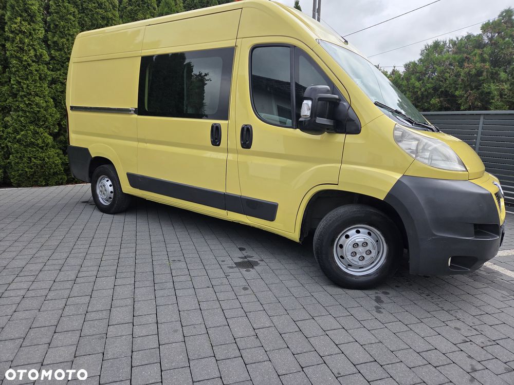 Peugeot Boxer - 4