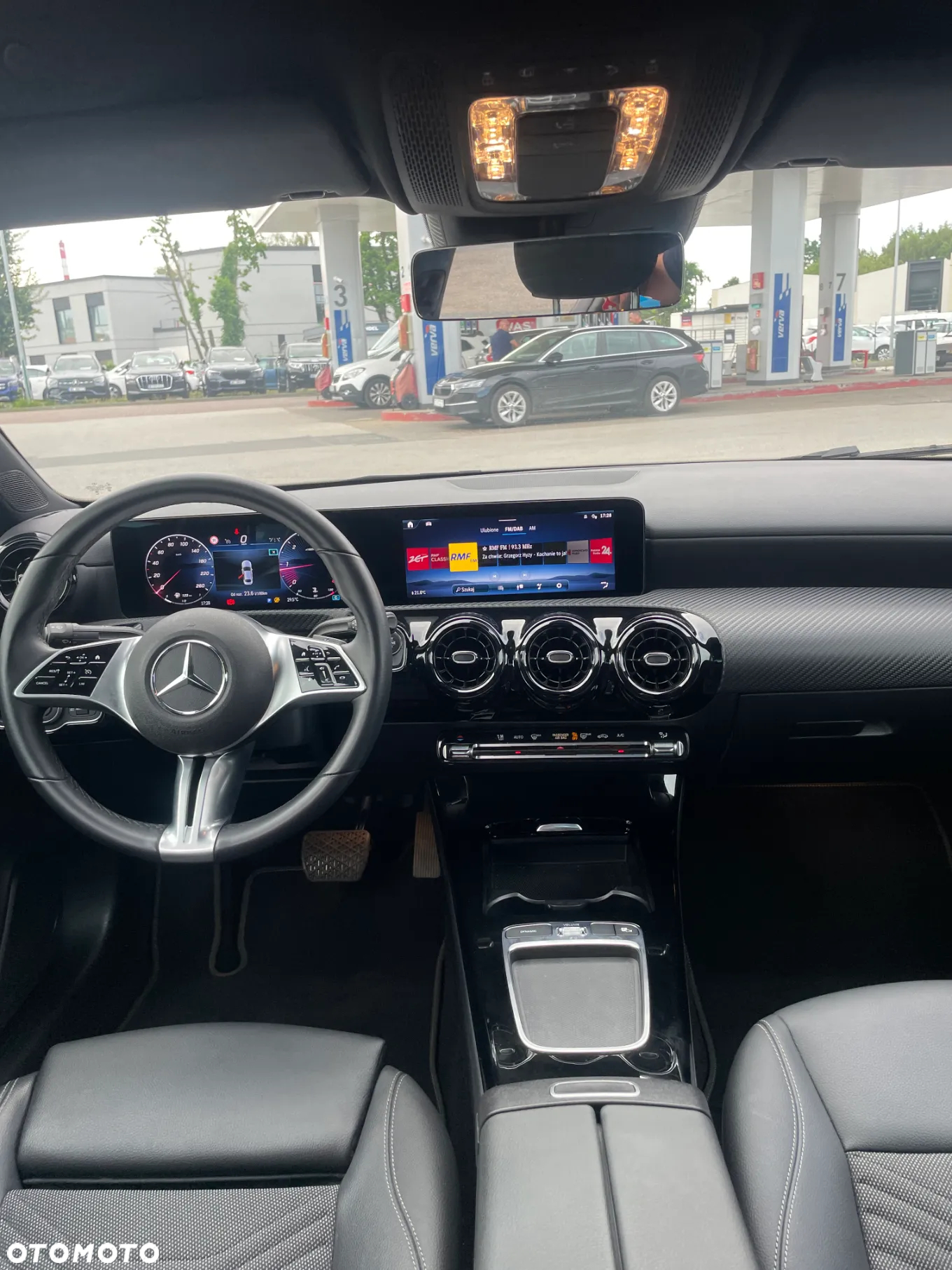 Mercedes-Benz Klasa A 180 d 8G-DCT AMG Line - 18