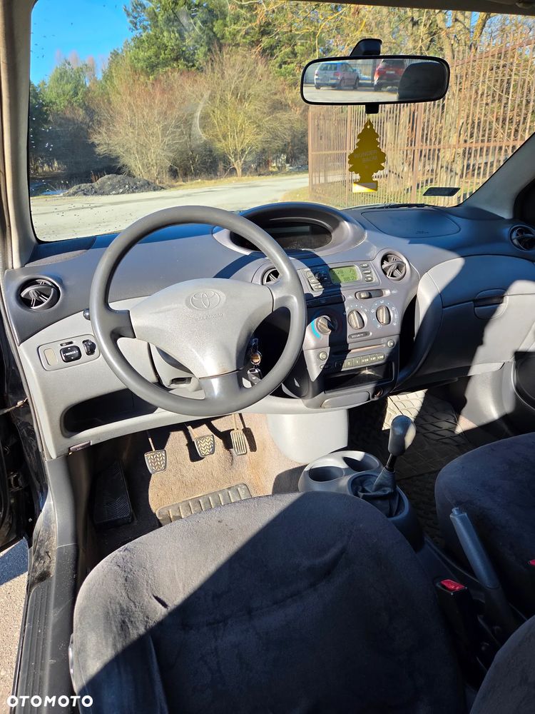 Toyota Yaris 1.4 D-4D - 7